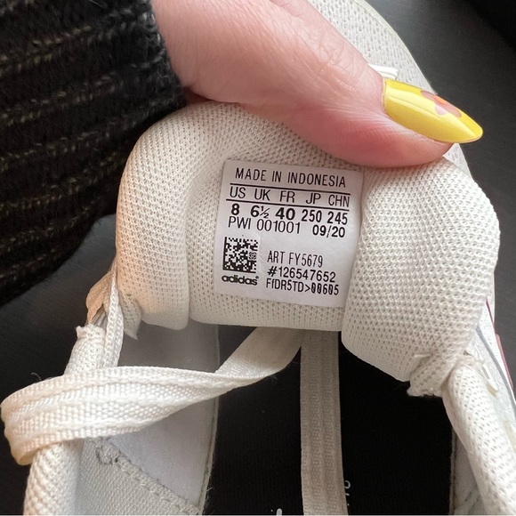 Excellent condition Adidas Edge-Lux sneakers - Picture 3 of 7